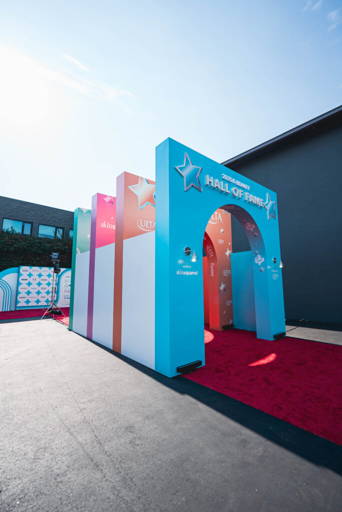 K-Beauty Hall of Fame