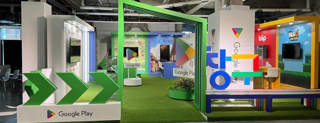 Maximizing Space in Small Booths: Design Tips for Impactful Exhibits