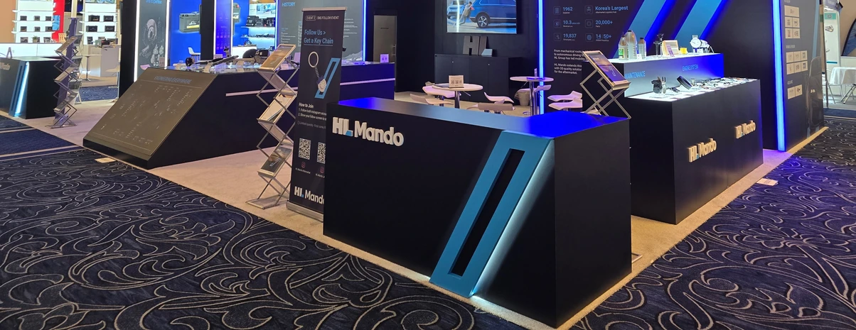 Designing Private Meeting Spaces Into Your Trade Show Booth