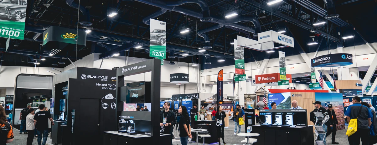 The Role of Sound and Audio Design in the Booth Experience