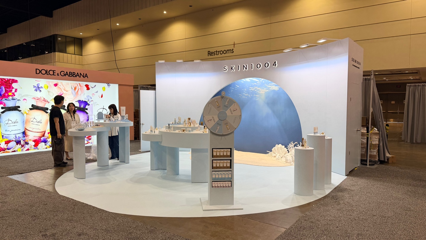 SKIN1004 in Orlando: Building a Retail-Grade K-Beauty Showcase